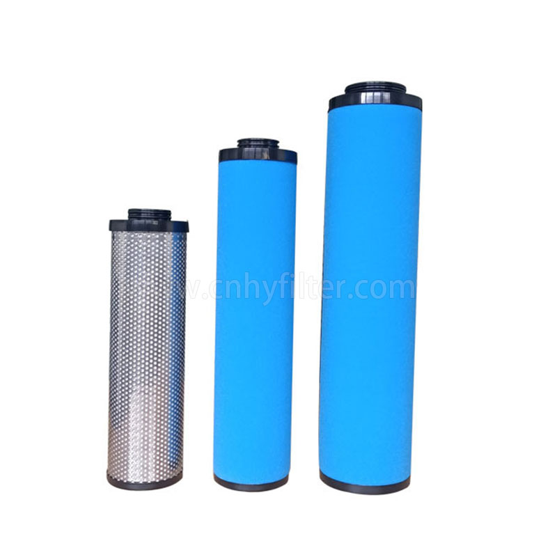 PD150 DD150 Replacement for Atlas Copco oil mist filter
