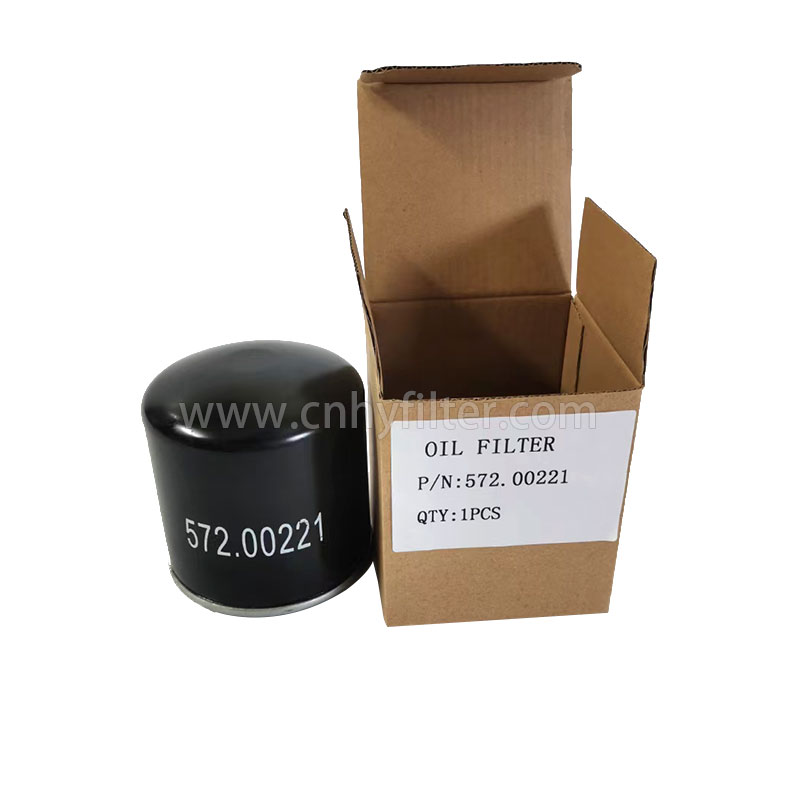 572.00221 Oil filter element manufacturer