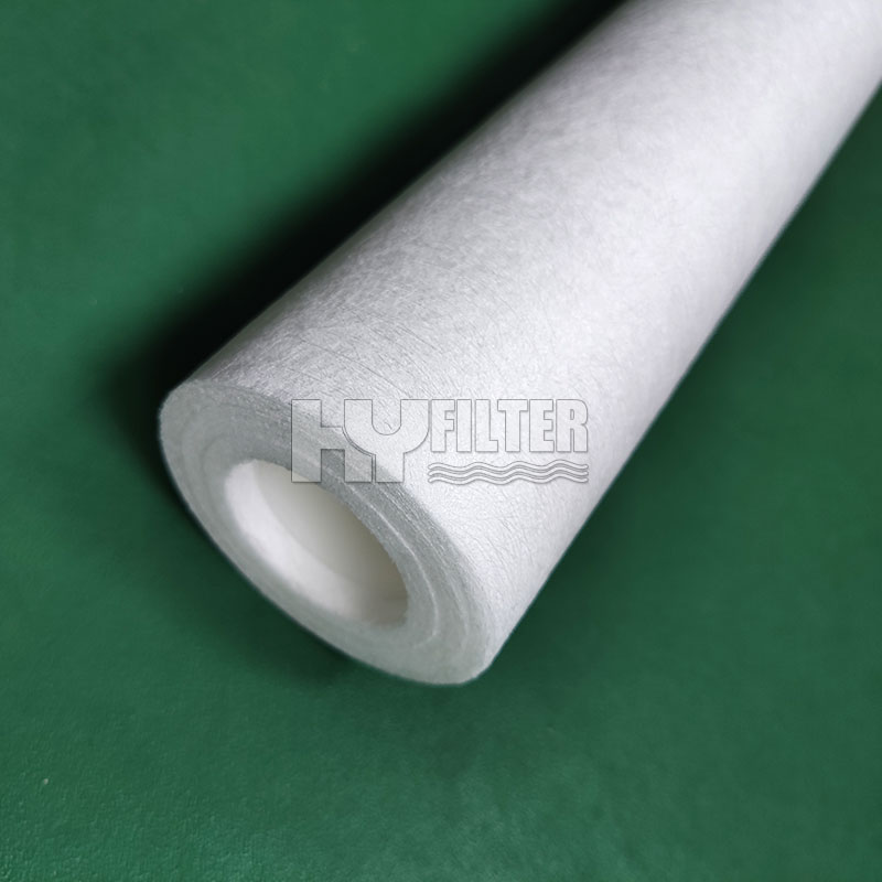 40 inch polypropylene meltblown filter element