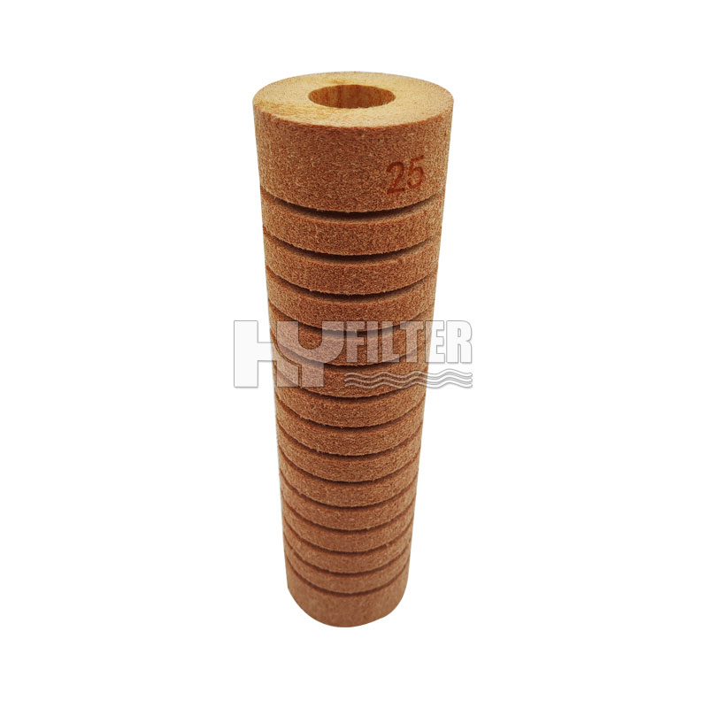 G78C83N Replace 3M phenolic resin filter element