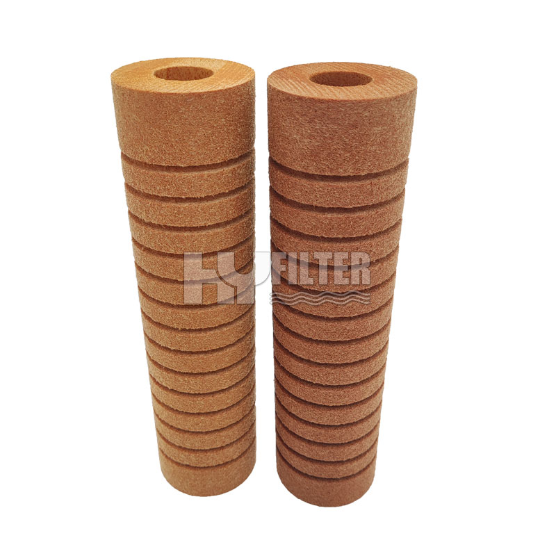 Replace 3M phenolic resin fiber filter