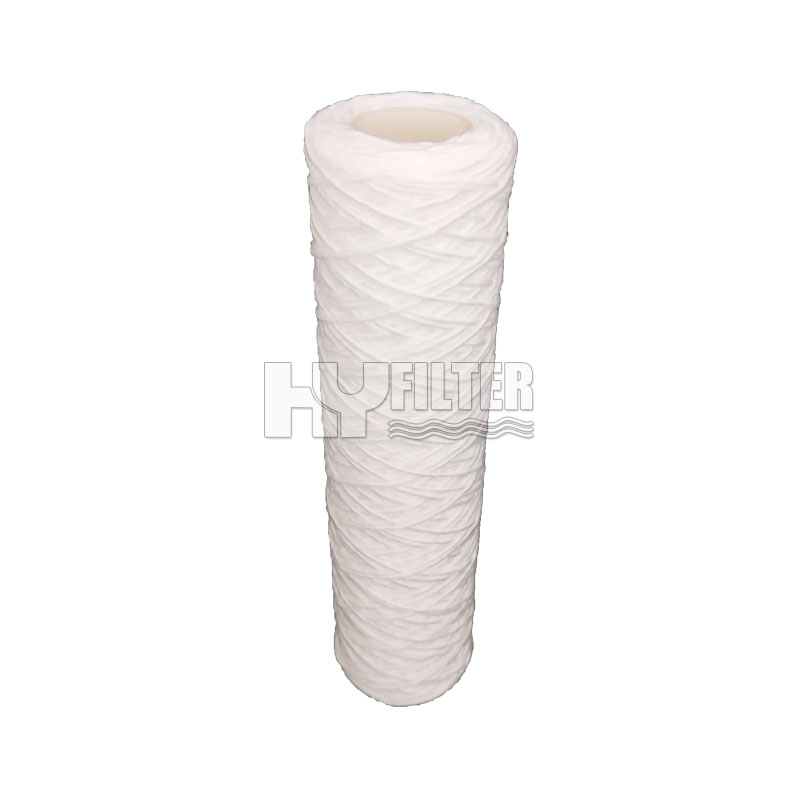 PP wire wound filter element