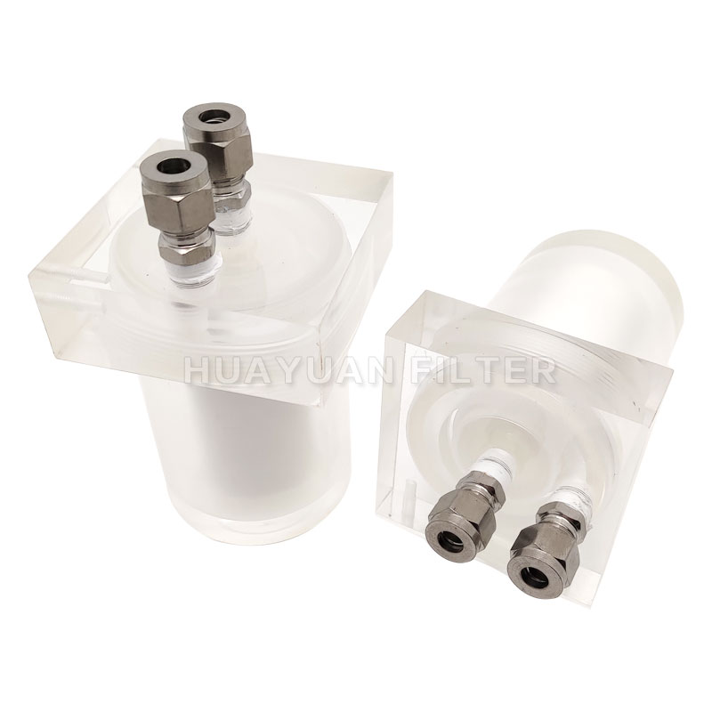 PP2130-1 Water filter housing