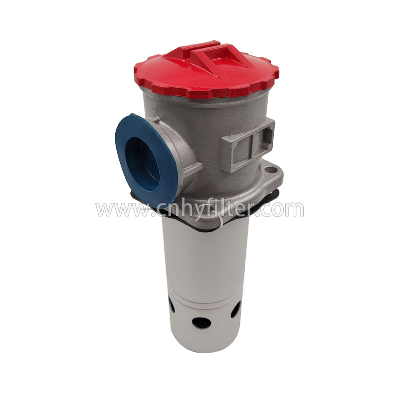 TF-160*100L Oil Suction Filter Manufacturer