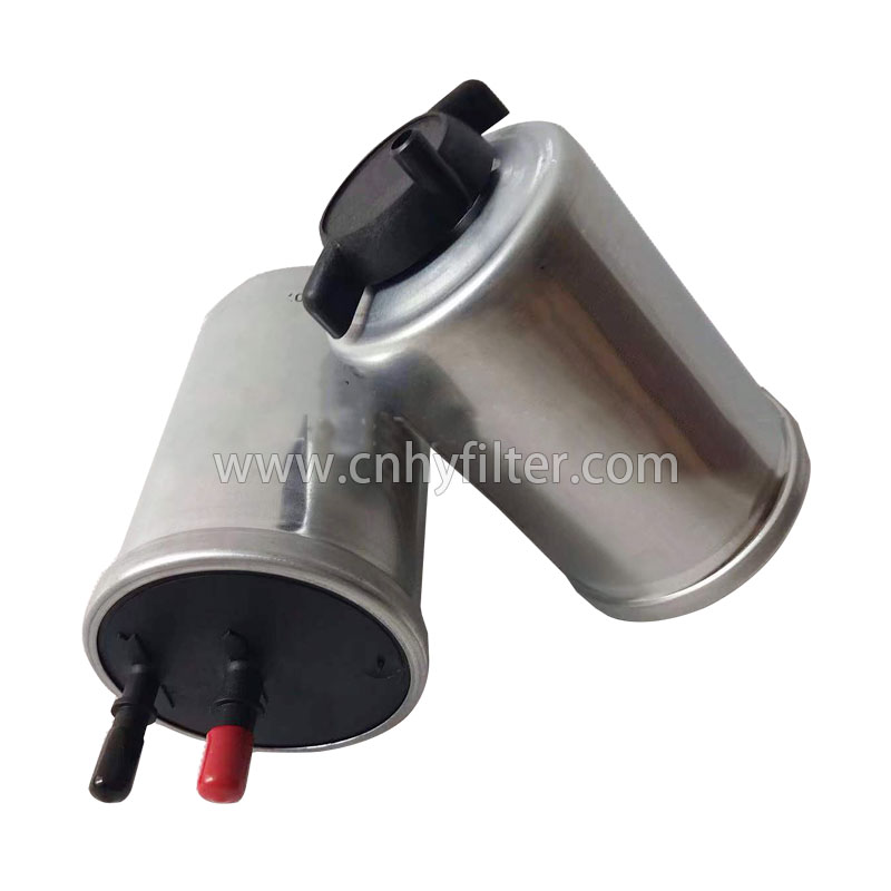 320/07394 Oil-water separation filter element