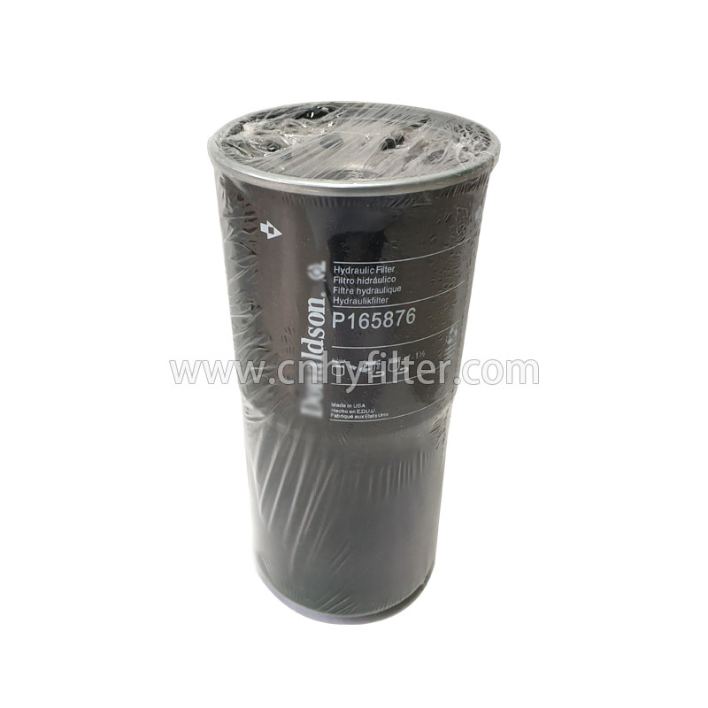 P165876 Replacement Donaldson Hydraulic Oil Filter