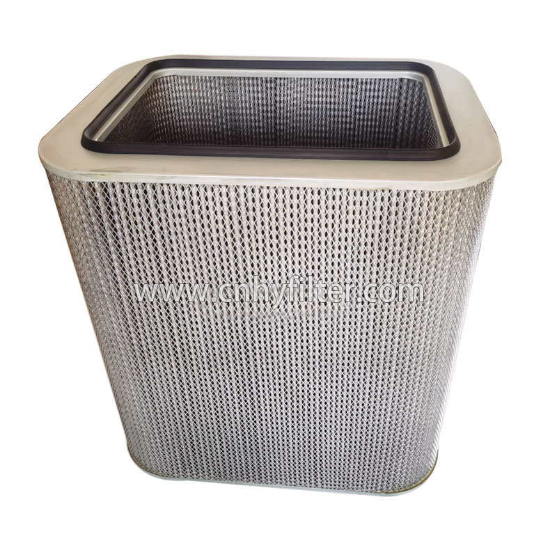 P031728-016-340 Industrial Dust Filter Cartridge