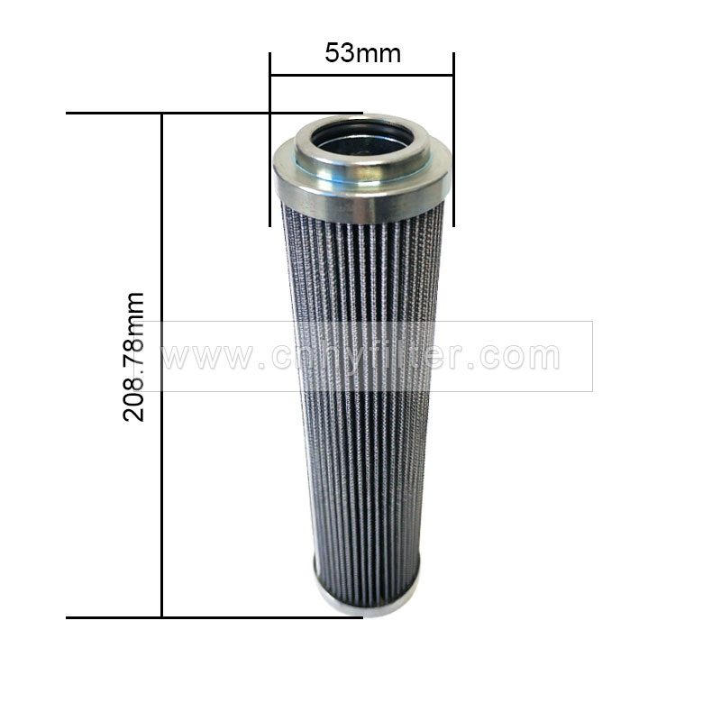 Replace Sofima Hydraulic Oil Filter CCH302MCV1
