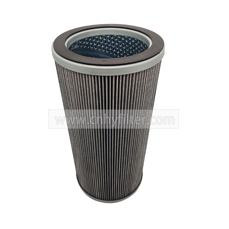 Replace HYDAC hydraulic oil filter element 0009-L-