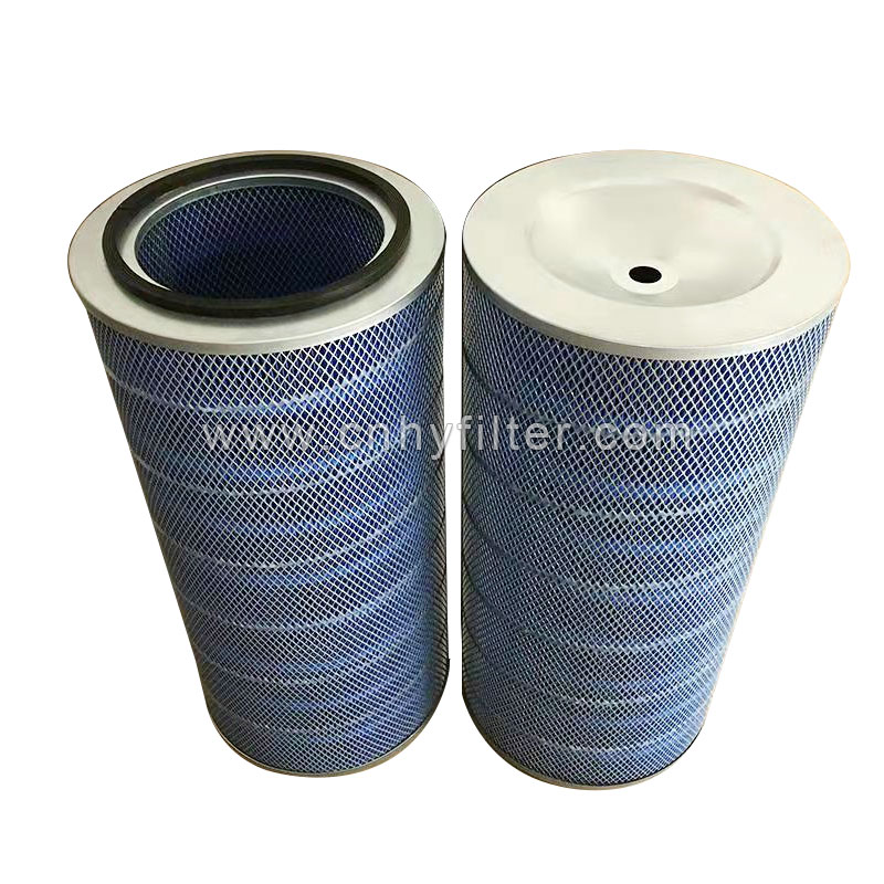 P190818 Donaldson Flame Retardant Dust Filter Cartridge