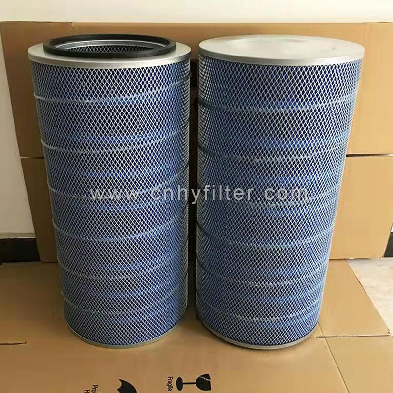 P190818 Flame Retardant Dust Filter Cartridge