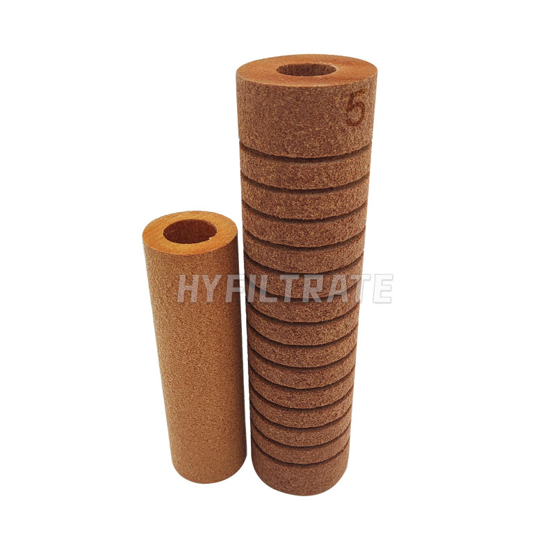 Chinese manufacturer of phenolic resin fiber filter element