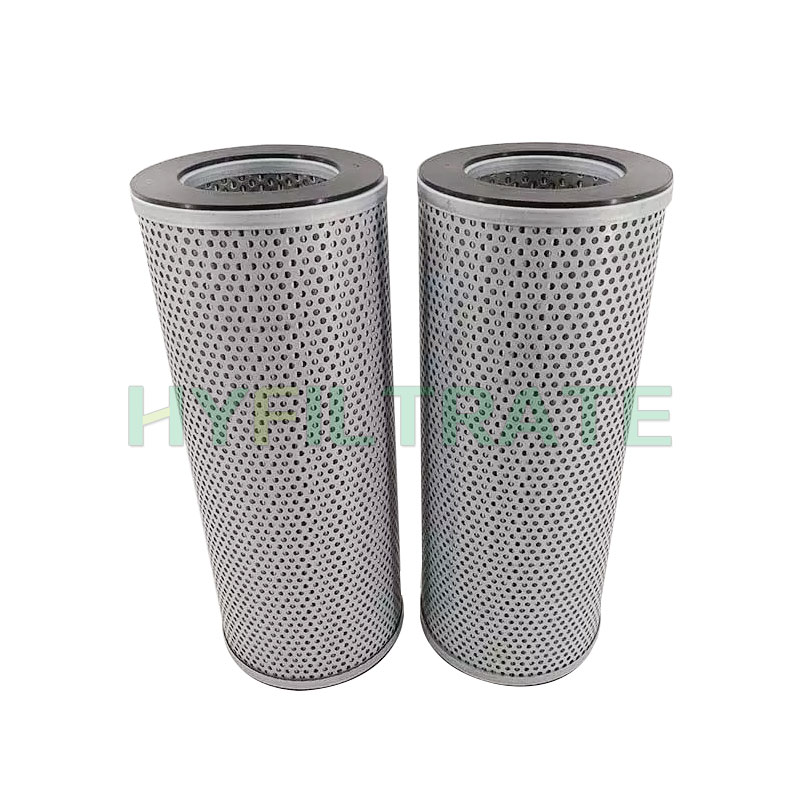 Replace FRICK 531A0028H01 oil filter element