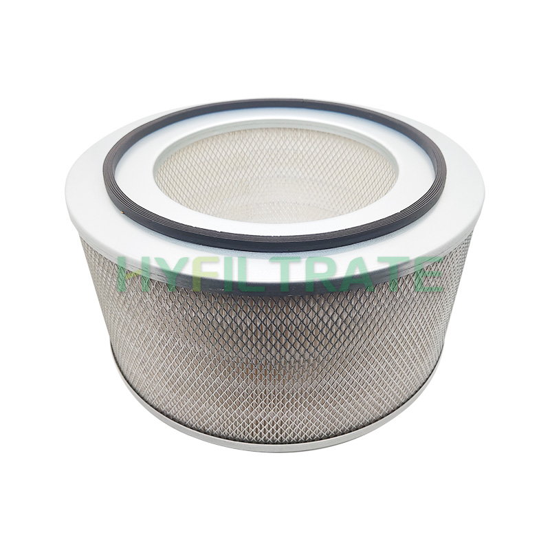 Replace KAESER 6.4248.1 air filter element