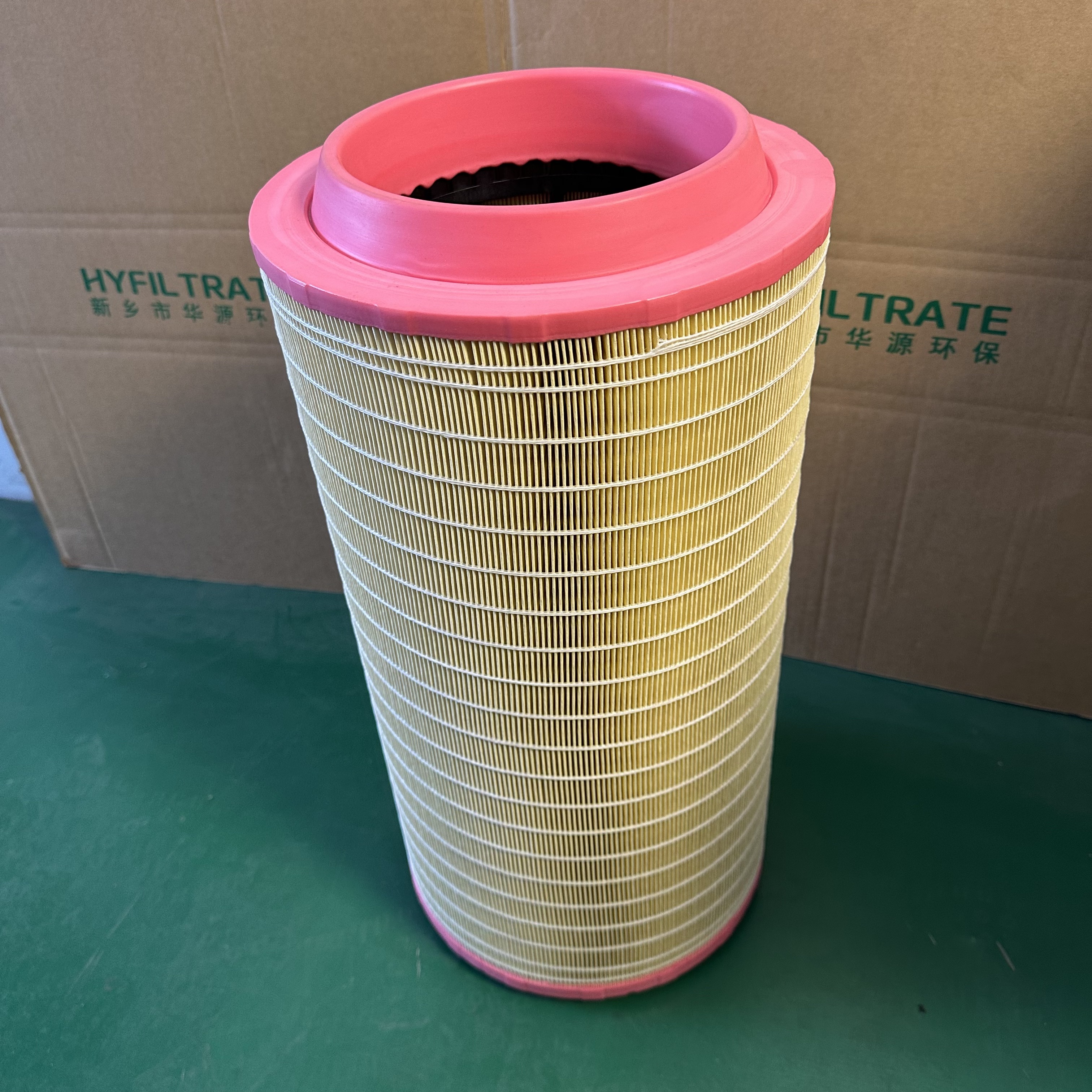 Replacement for GREEN 1621737600 air compressor air filter