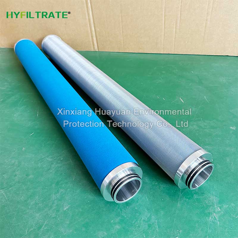 Replaces Ultrafilter MF30-30 precision filter element