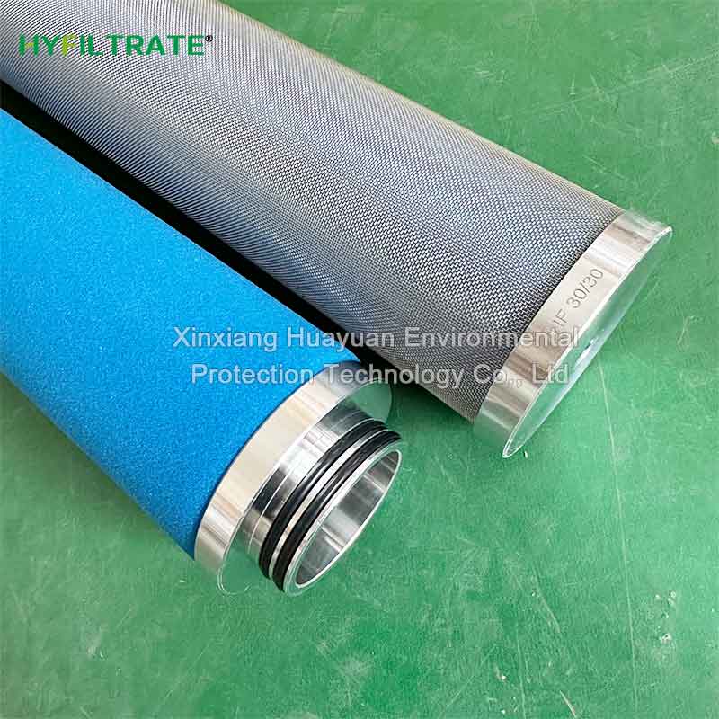 Replaces Ultrafilter MF30-30 precision filter element