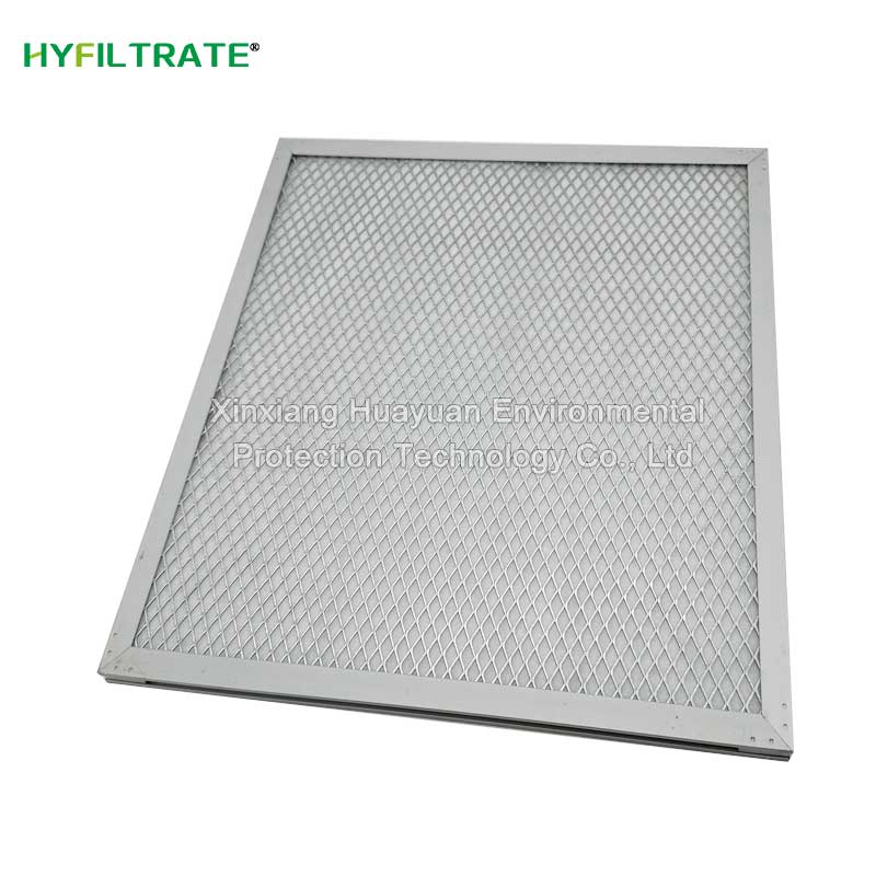 Primary filter element