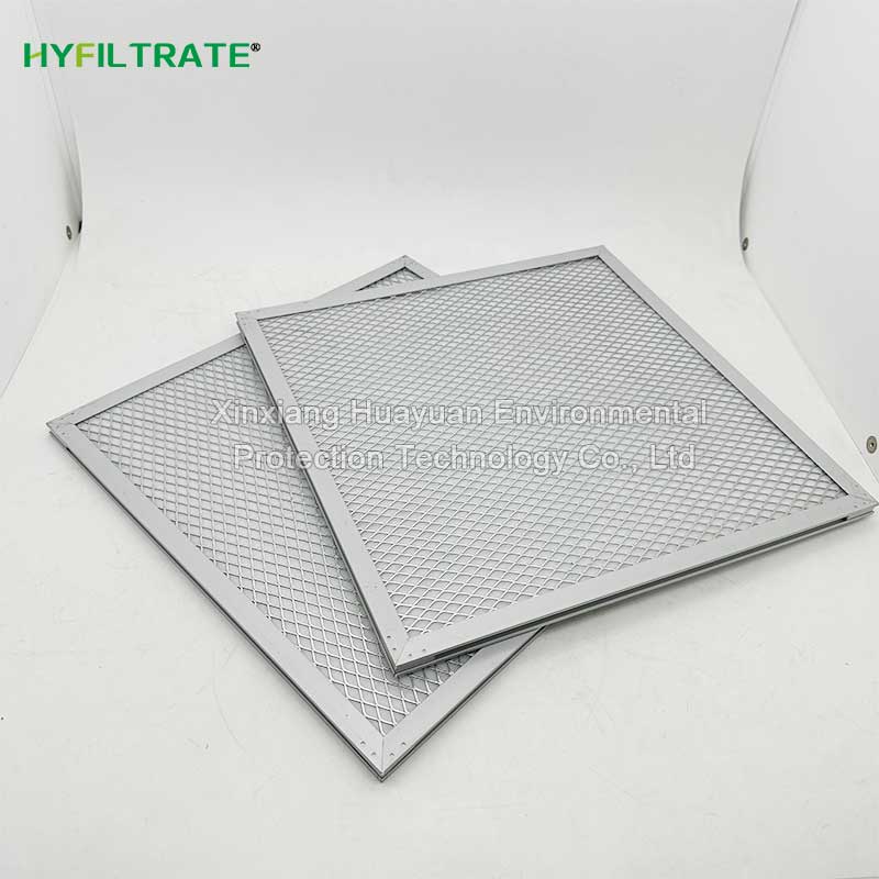 Primary filter element