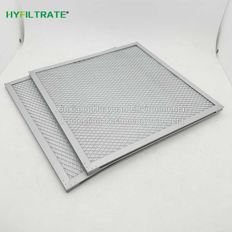 Primary filter element
