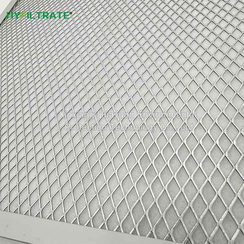 Primary filter element