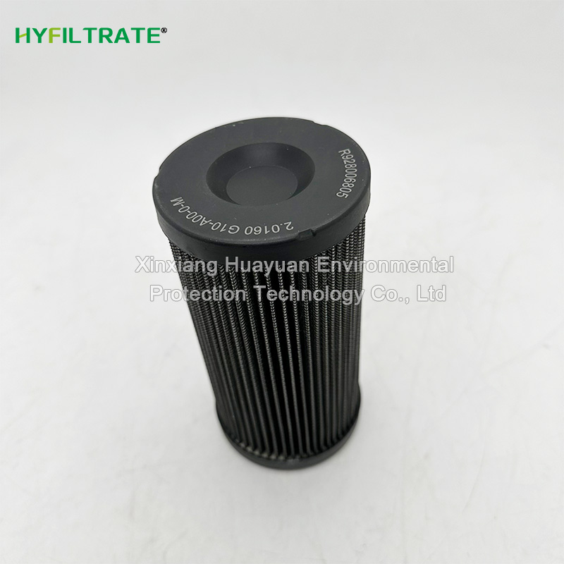 Replaces Rexroth R928006805 2.0160 G10-A00-0-M oil filter