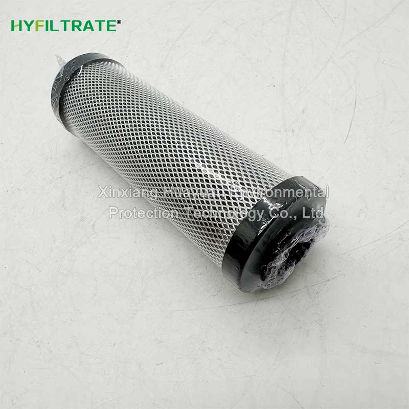 Replace HYDAC 0110RS125W oil filter elementt