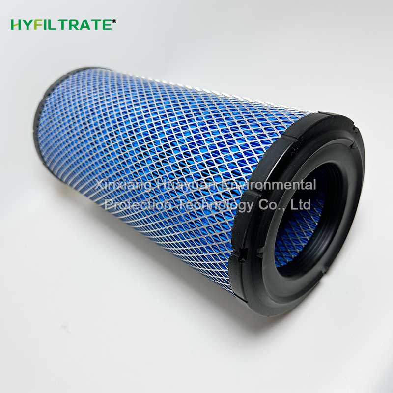 Replaces SULLAIR 02250125-372 air compressor air filter