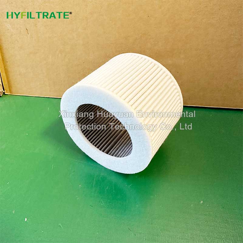 Replaces MAHLE 852519 MIC oil filter