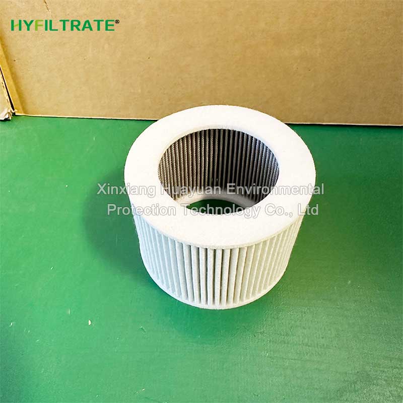 Replaces MAHLE 852519 MIC oil filter