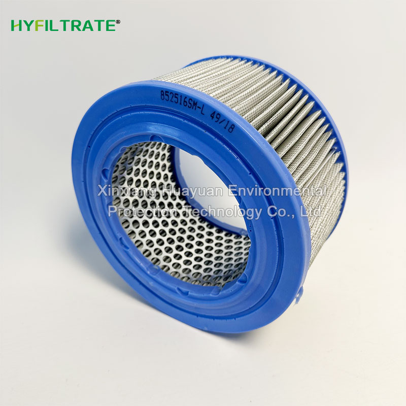 Customized 852516SM-L air filter