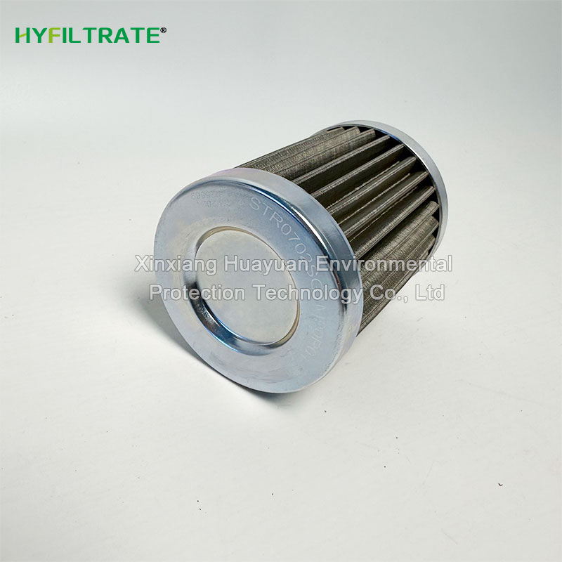 Replaces MP STR0702SG1M90P01 oil filter