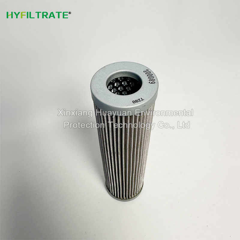 Replaces Eaton 300089 01.E70.10VG.16.S.P oil filter