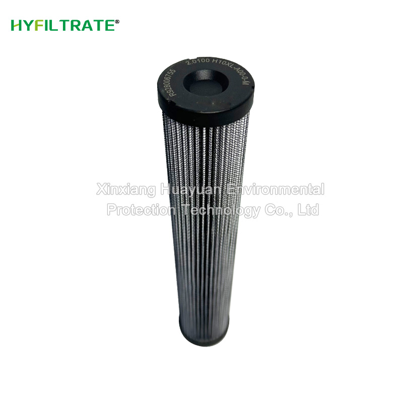 Replaces Rexroth R928006755 2.0100 H10XL-A00-0-M oil filter
