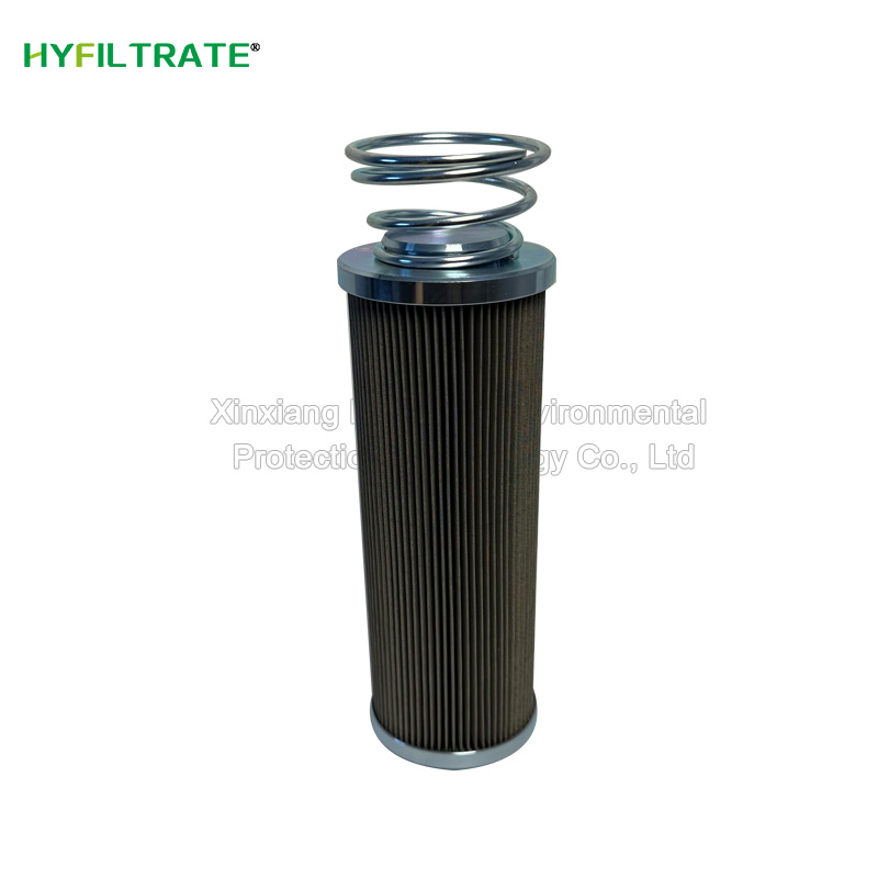 Replaces KOMATSU 7687 7373 hydraulic oil filter