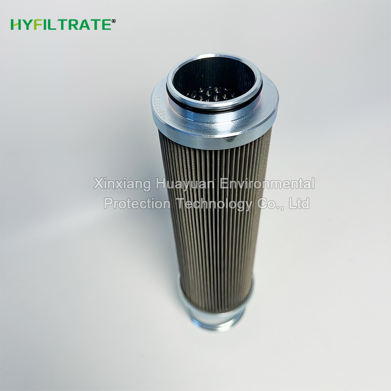 Replaces KOMATSU 7687 7373 hydraulic oil filter