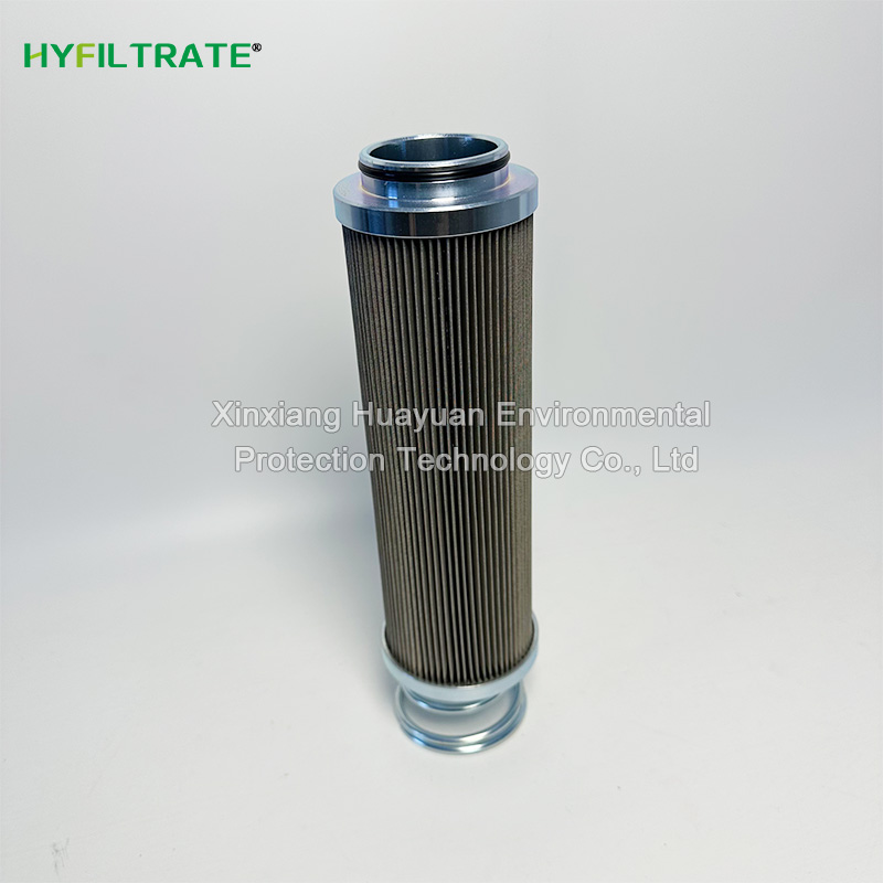 Replaces KOMATSU 7687 7373 hydraulic oil filter