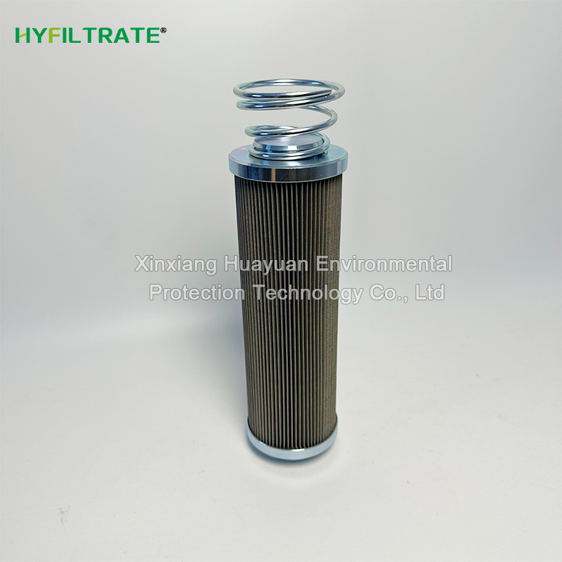 Replaces KOMATSU 7687 7373 hydraulic oil filter