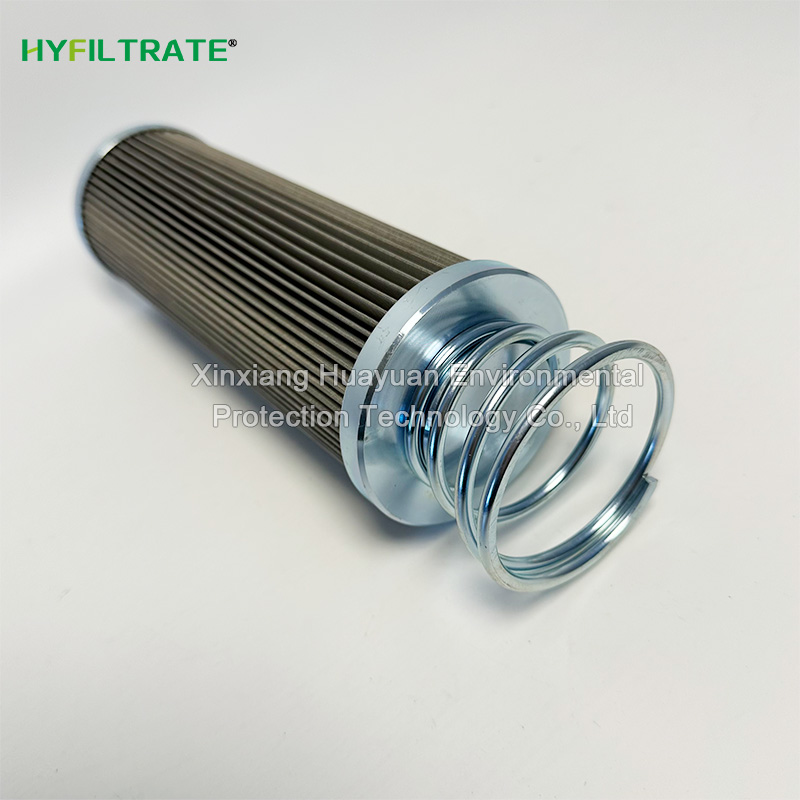 Replaces KOMATSU 7687 7373 hydraulic oil filter