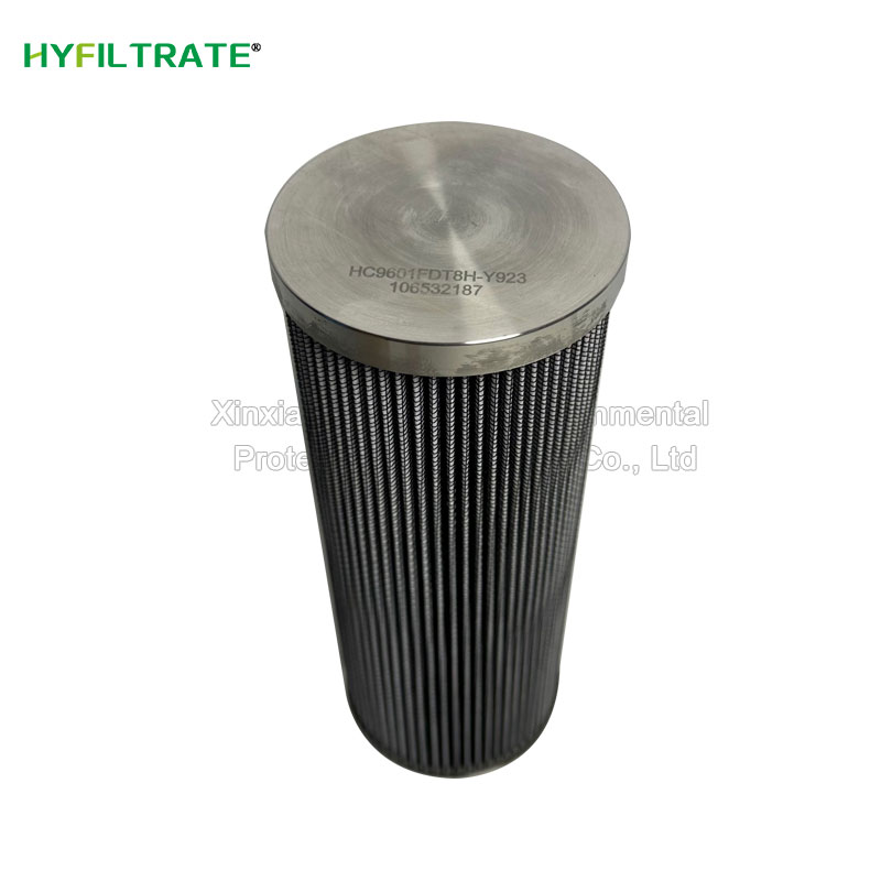 Replaces PALL HC9601FDT8H-Y923 oil filter
