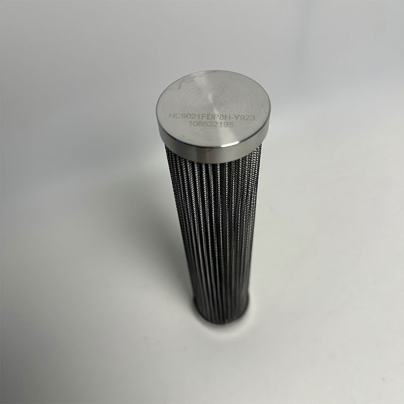 Replaces PALL HC9021FDP8H-Y923 oil filter