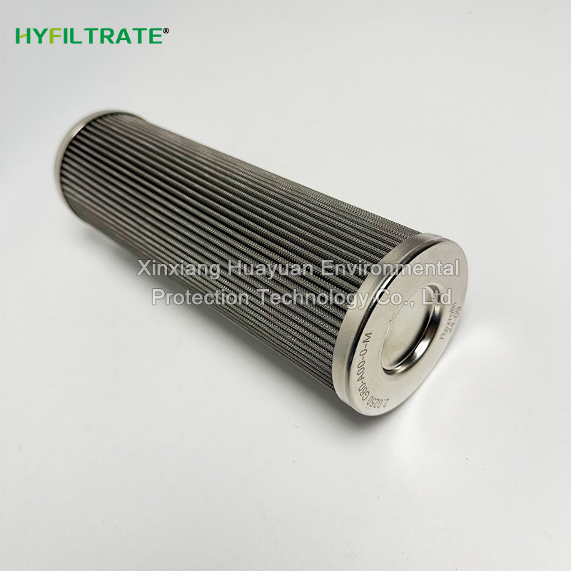 Replaces Rexroth R928045754 2.0250 G60-B00-0-M oil filter