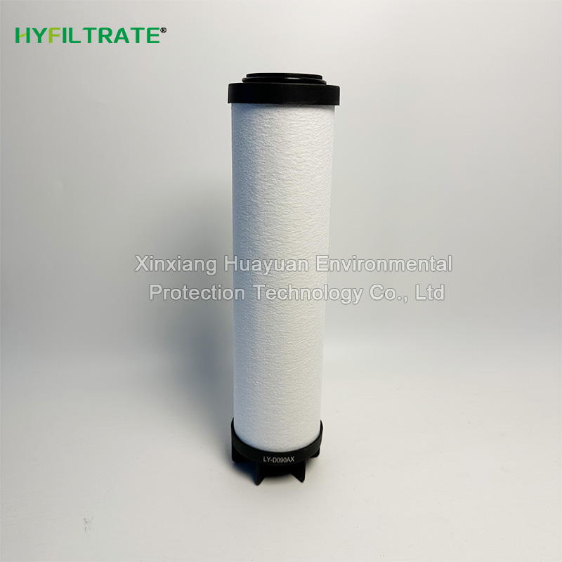 LY-d090-ax air compressor filter element