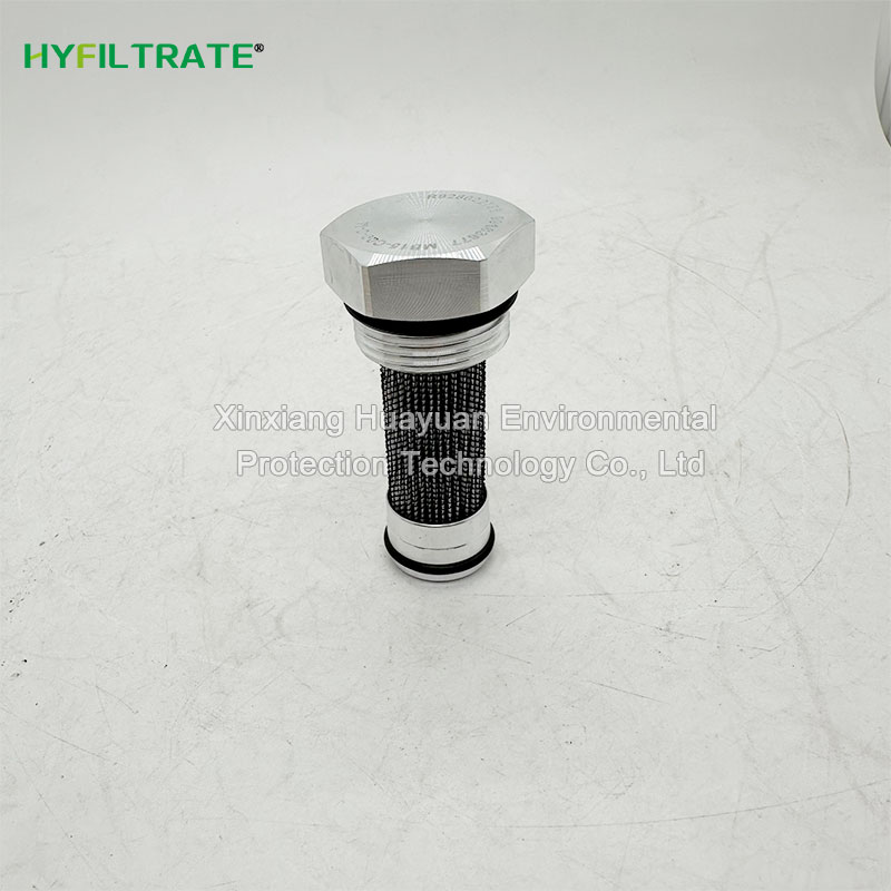Replaces Rexroth R92802276 oil filter