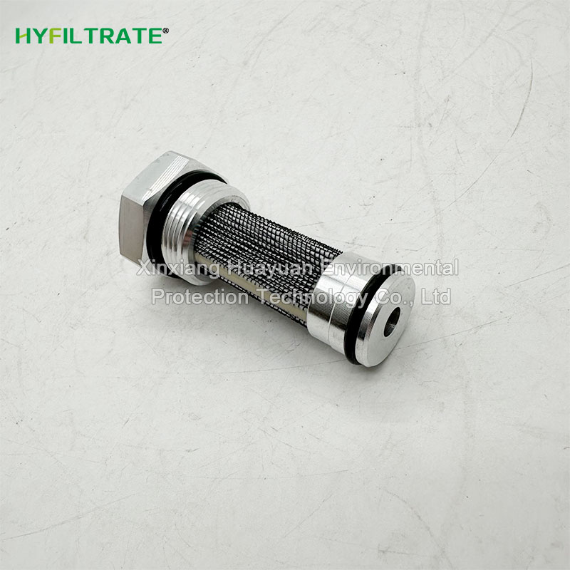 Replaces Rexroth R92802276 oil filter