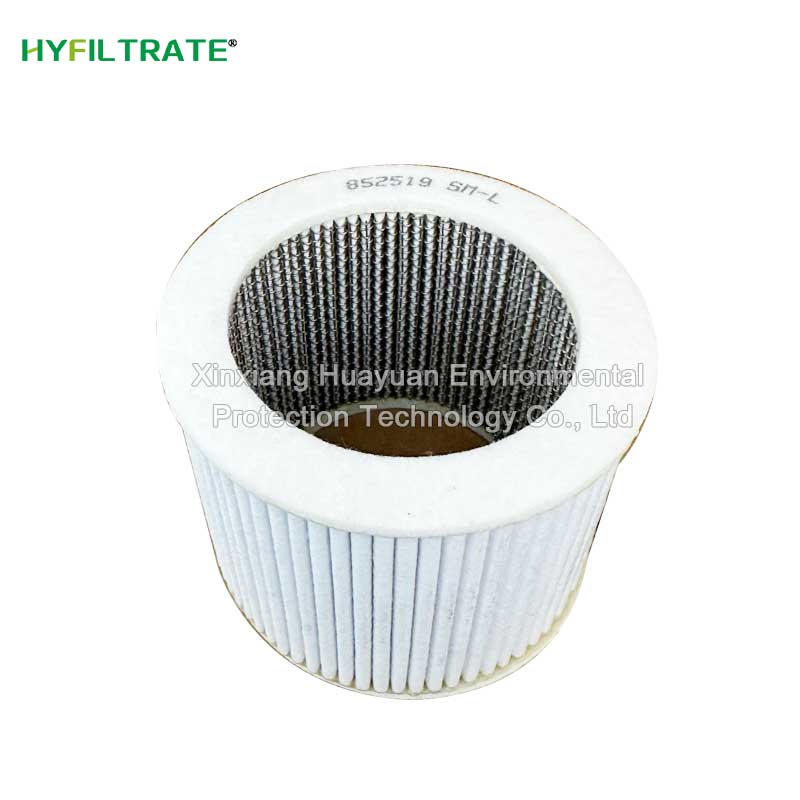 Replaces Mahle 852519 SM-L oil filter