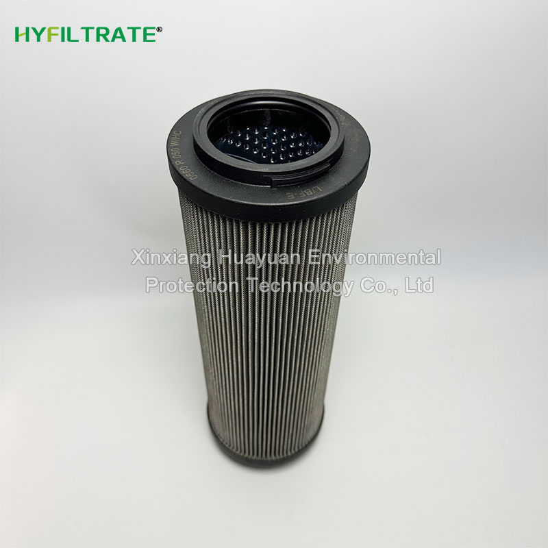 Replaces HYDAC 0660R050 W HC-V oil filter