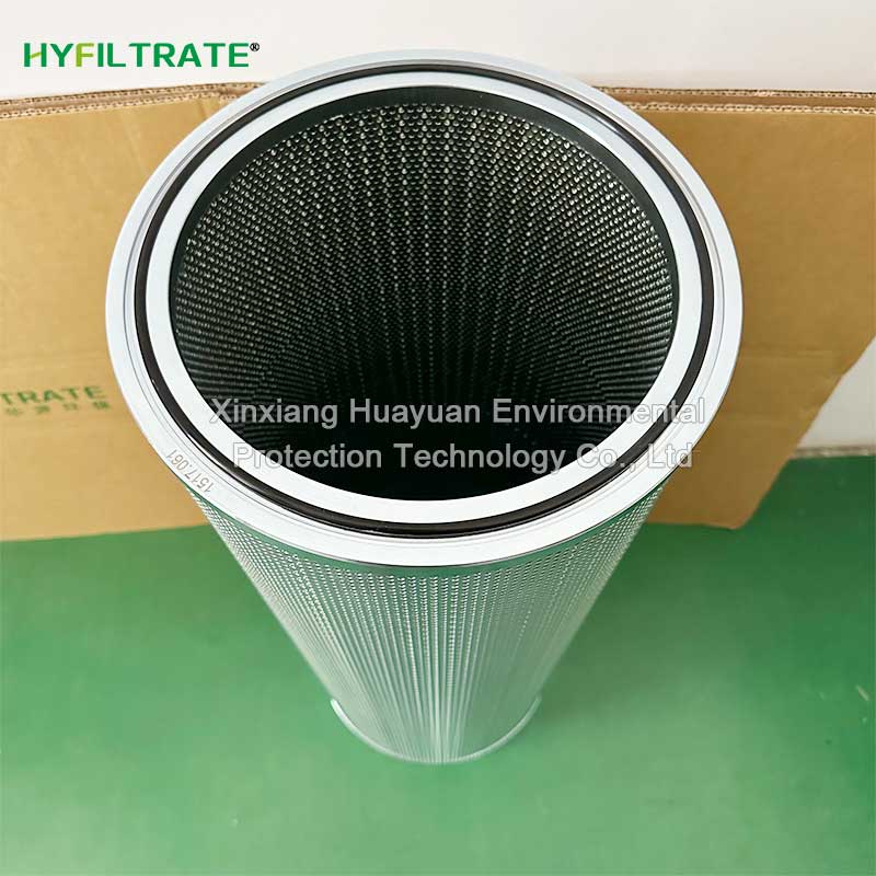 P-UL-10A-20U Oil Filter