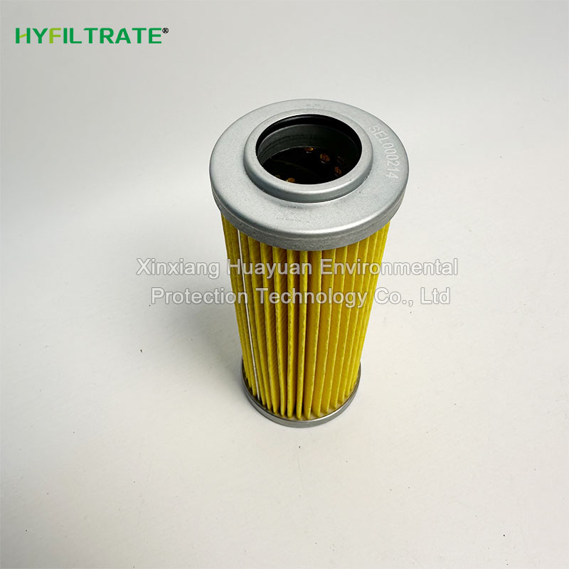 Replaces TAISEI KOGYO SEL000214 oil filter