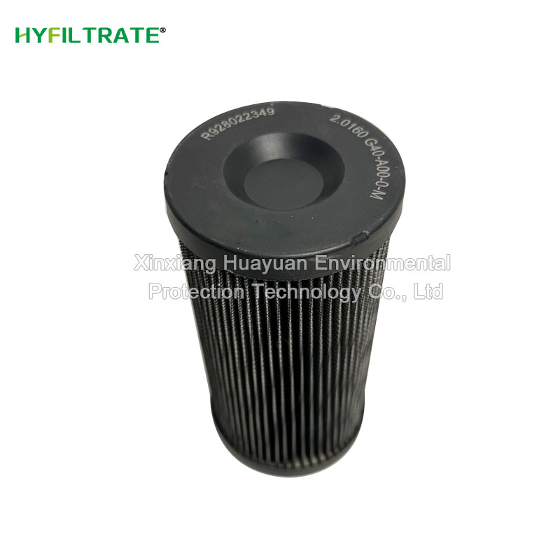 Replaces Rexroth R928022349 2.0160 G40-A00-0-M oil filter